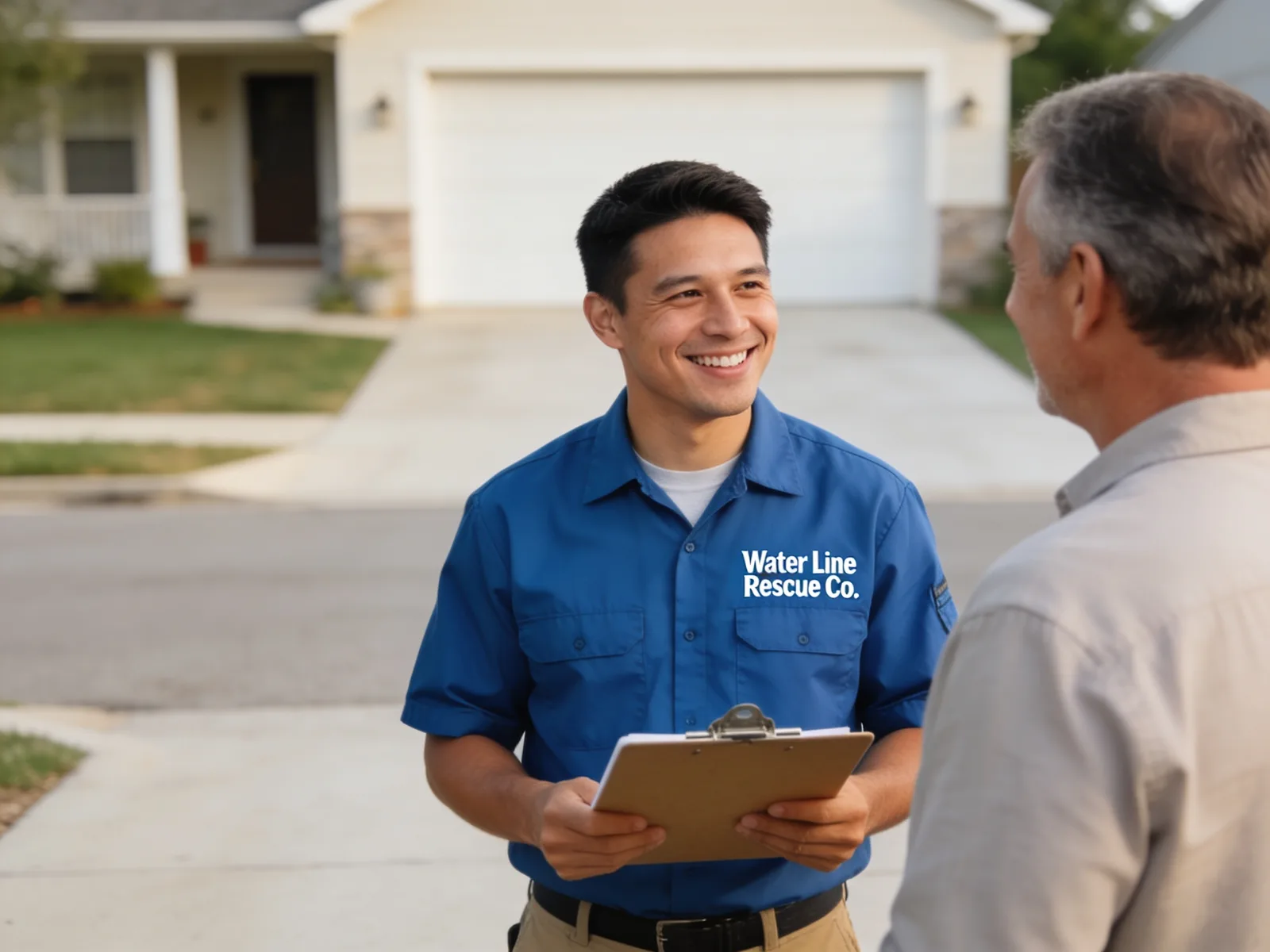 Water Line Repair Shell Lake, WI FAQs